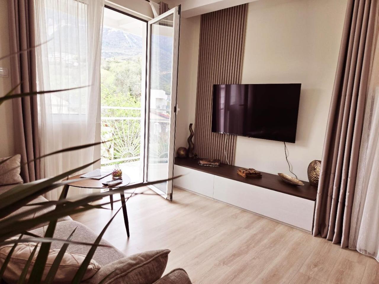 Apartments Nikcevic Budva Rum bild